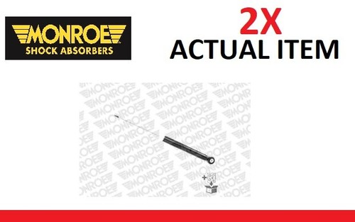 Monroe amortisseurs - monroe, 2x