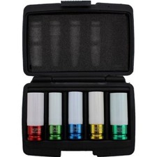 1/2 " Premium Chocs Écrou 15