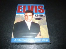 RARE! DVD "ELVIS PRESLEY 