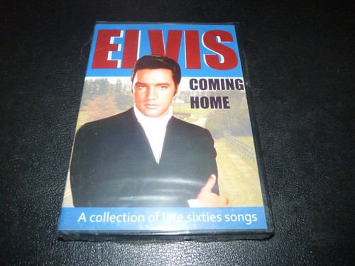Rare dvd elvis presley - rare!,