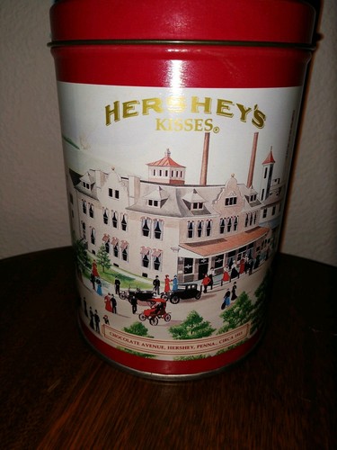 Vintage hershey kisses 1990 - kisses,