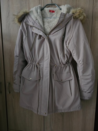Manteau parka impermeable - manteau,