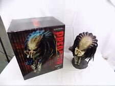 Boxed Like New Sideshow Collectibles Predator Legendary Scale Bust