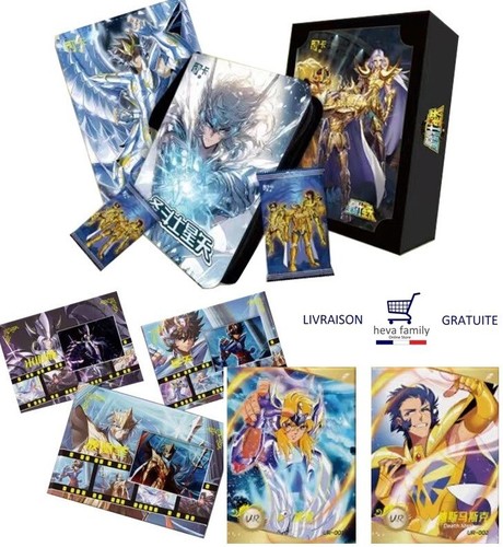 Display saint seiya - seiya, chevaliers