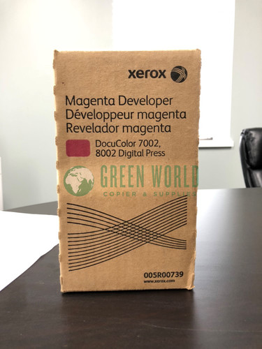 Genuine oem xerox docucolor - genuine,