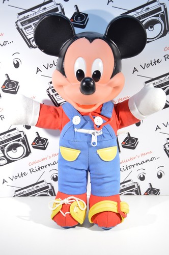 Peluche mickey mouse - peluche, en