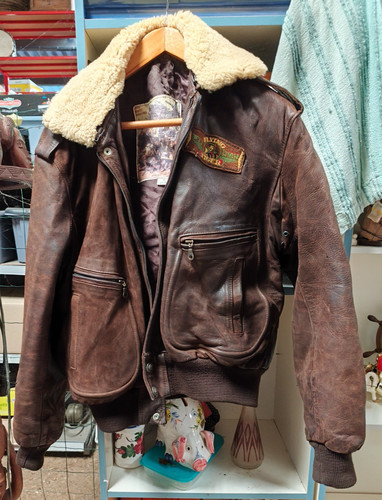 Blouson homme cuir véritable