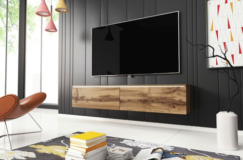 Meuble bas 140cm - meuble,