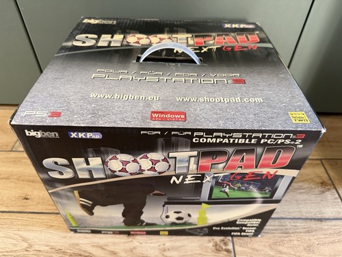 Bigben shootpad next gen - shootpad,