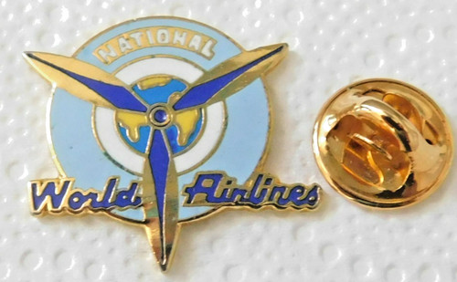 Pin aviation national - pin's,