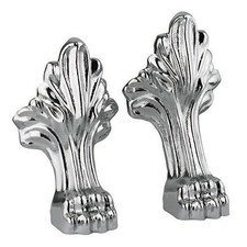 Kit de 4 pieds pour baignoires