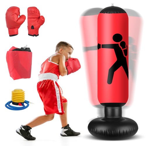 Sac boxe gonflable - sac, pour