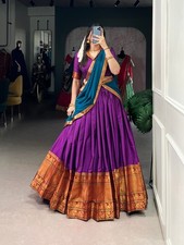 Léger Lehenga Lengha Mariage