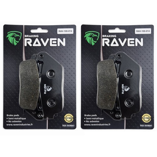 Kit plaquettes frein ga - kit, av