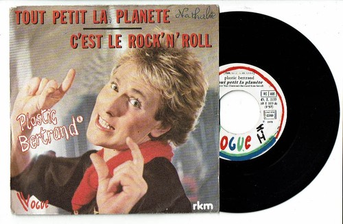 Plastic bertrand 45t - 45t, tout
