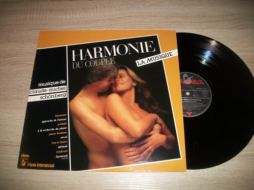Vinyle tours harmonie du - vinyle, tours,