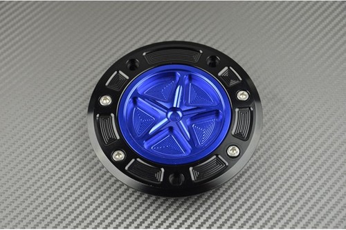 Trappe essence rapide bleu - essence,