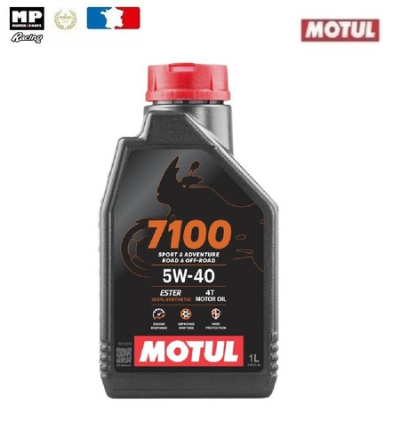 Huile moteur motul 7100 - motul,