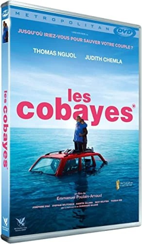 Dvd les cobayes thomas - cobayes,