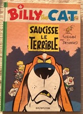 Z1 - BILLY THE CAT - SAUCISSE