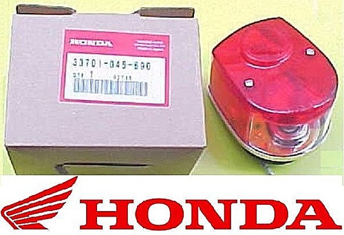 Feu arrière complet - oem, honda