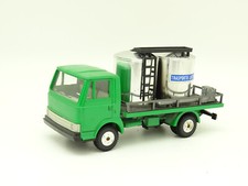 Burago SB 1/43 - Fiat 50 NC milk tanks milk transport