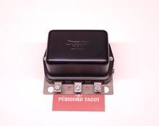 Régulateur Dynamo 12V DUCELLIER  8226   FARMALL CUB FD123 235D 135D 8226D