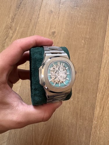 Seiko mod nautilus - seiko,