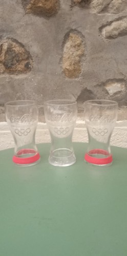 Coca cola verres - cola, collector
