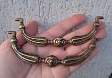 2 ANCIENNES POIGNÉES