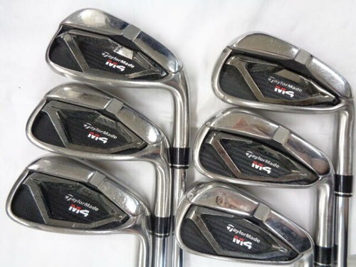 Taylormade iron set - m4,