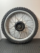 1978 Suzuki RM400 Wheel Front Rim OEM