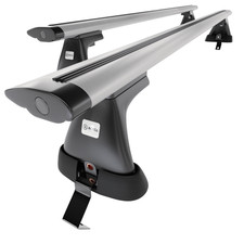 Barres de toit en aluminium