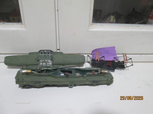534 locomotive bb 12079 - locomotive,