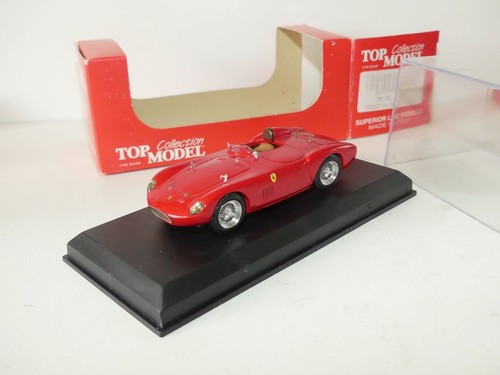 Ferrari 500 mondial - ferrari, street