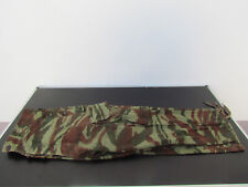 PANTALON CAMO 47/56 TAP LEGION PARA COMMANDO ORIGINAL GUERRE D'ALGERIE