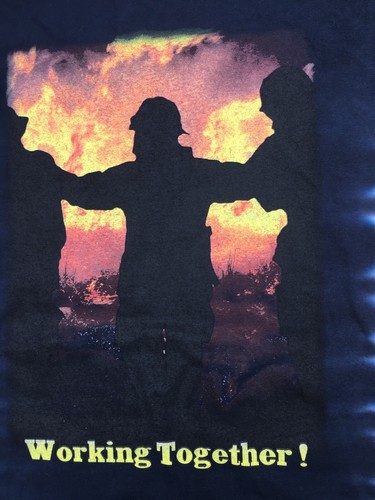 Firefighter tie dye - firefighter,