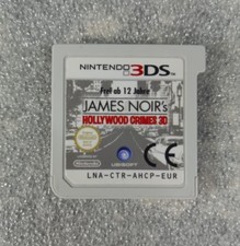 James Noir Hollywood Crimes 3D