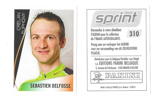 Vignette 310 sprint - vignette, 2013