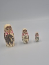 Matryoshka, Rare Signed Small