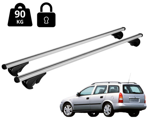Barres toit nordrive pour - barres,
