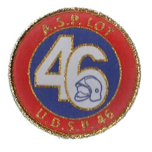Ecussons pompiers anciens - anciens, udsp
