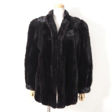 Veste manteau de luxe en