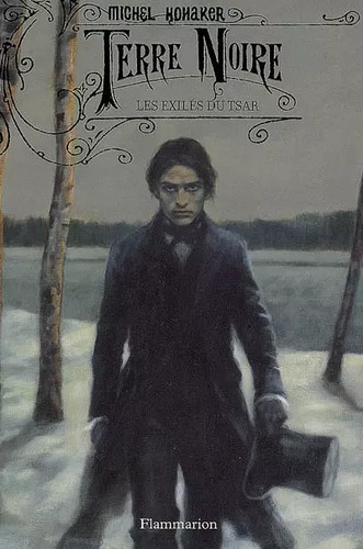 Terre noire les exilés - terre,