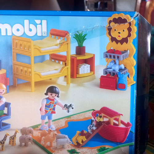 Playmobil 4287 contenu comme - contenu,