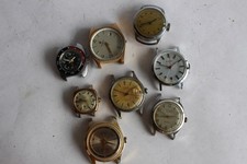 Lot of 8 Watchmaker Watches to Repair (31096)