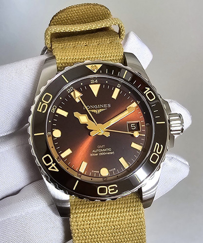 New longines mens - longines,