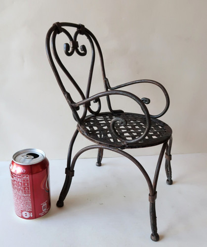 Ancien diminutif chaise - ancien,