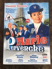 MARIE PERVENCHE ... DANIELE EVENOU, ROGER CAREL ...  COFFRET 5 DVD