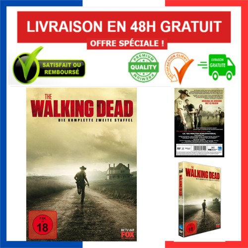 The walking dead saison - the,